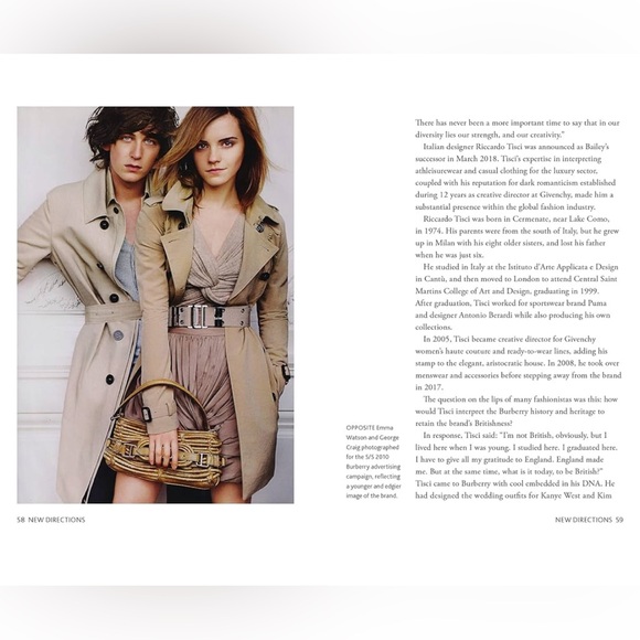 BURBERRY Little Book: The Story of the Iconic Fashion House, Darla-Jane Gilroy - Picture 4 of 8